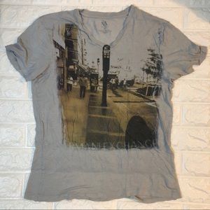 ARMANI EXCHANGE T-shirt